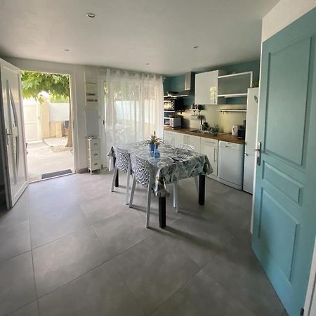 Maison En Bord De Mer 모기오 외부 사진