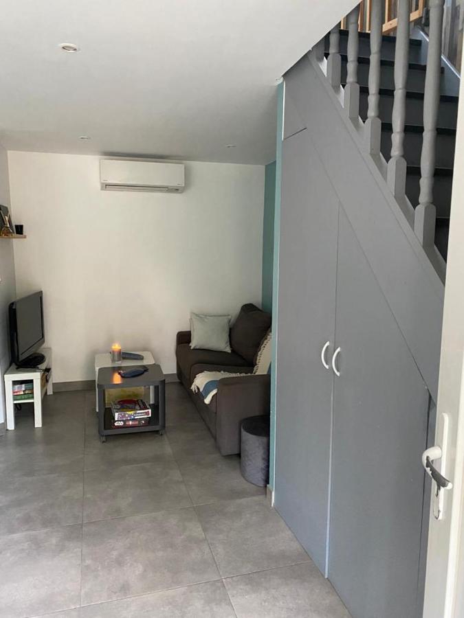 Maison En Bord De Mer 모기오 외부 사진