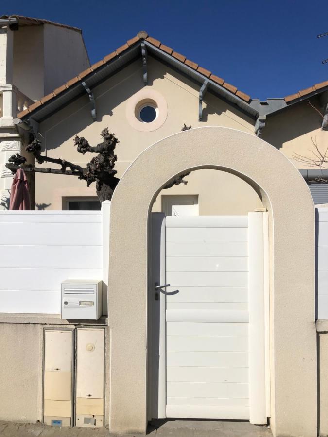 Maison En Bord De Mer 모기오 외부 사진