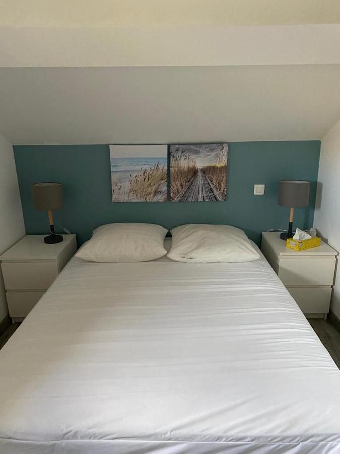 Maison En Bord De Mer 모기오 외부 사진