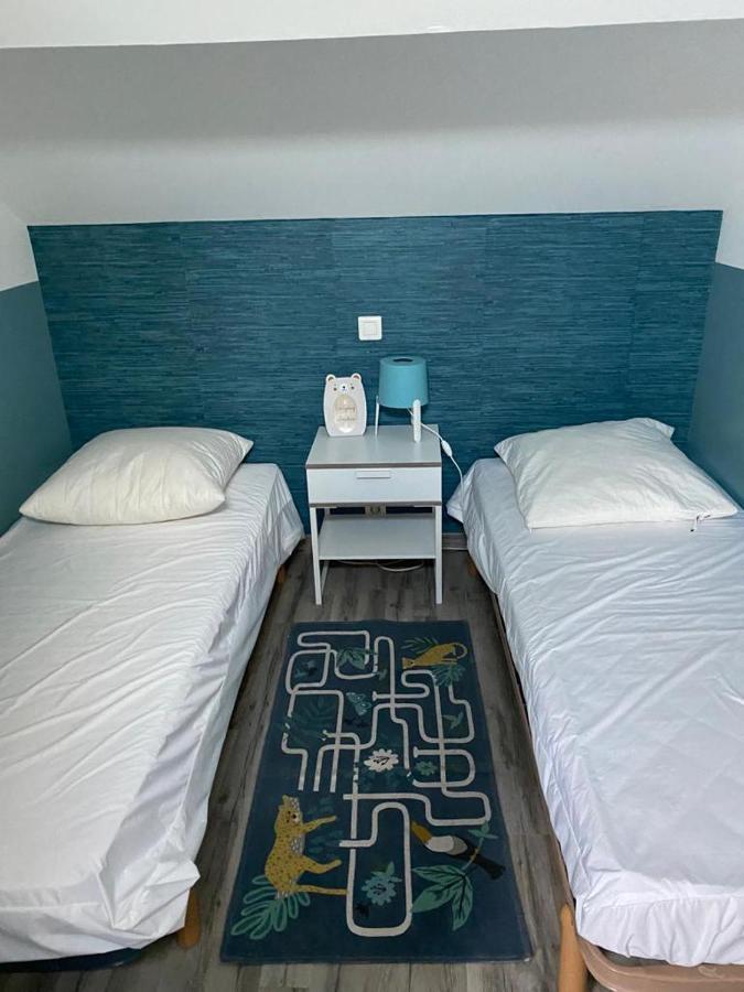 Maison En Bord De Mer 모기오 외부 사진