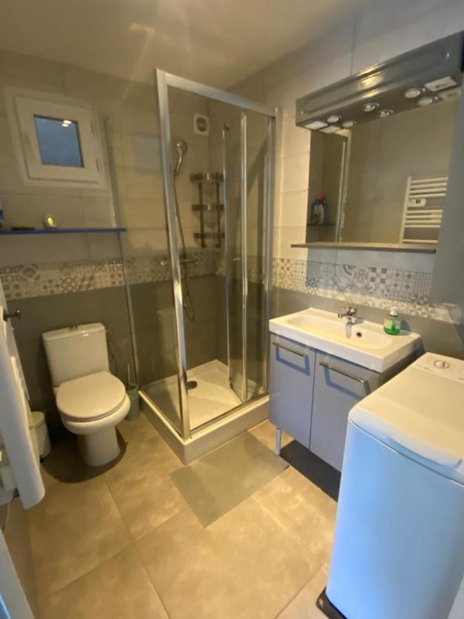 Maison En Bord De Mer 모기오 외부 사진
